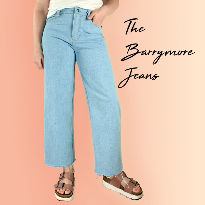 Introducing the Barrymore Jeans