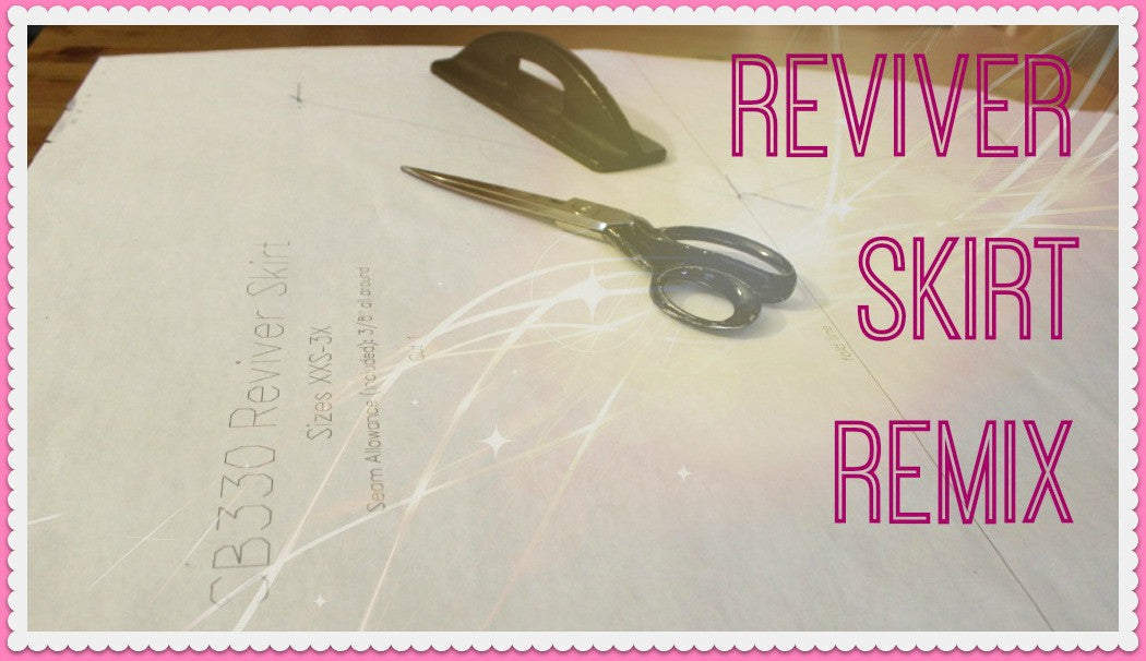 Reviver Skirt Remix