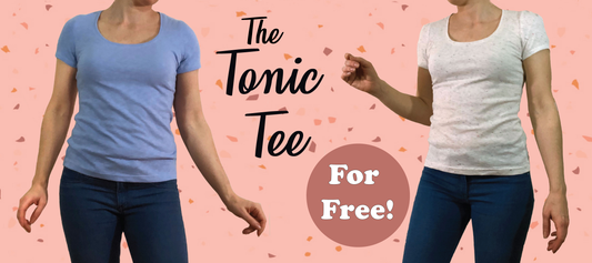 The Tonic Tee Just Got a Makeover