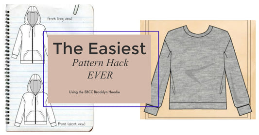 The Easiest Pattern Hack Ever!